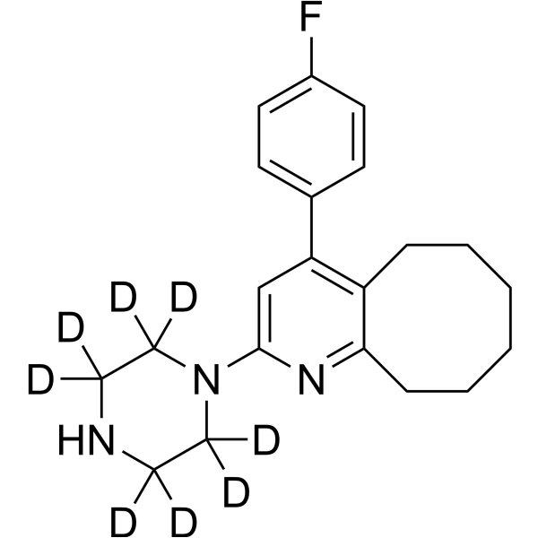Blonanserin C-d8